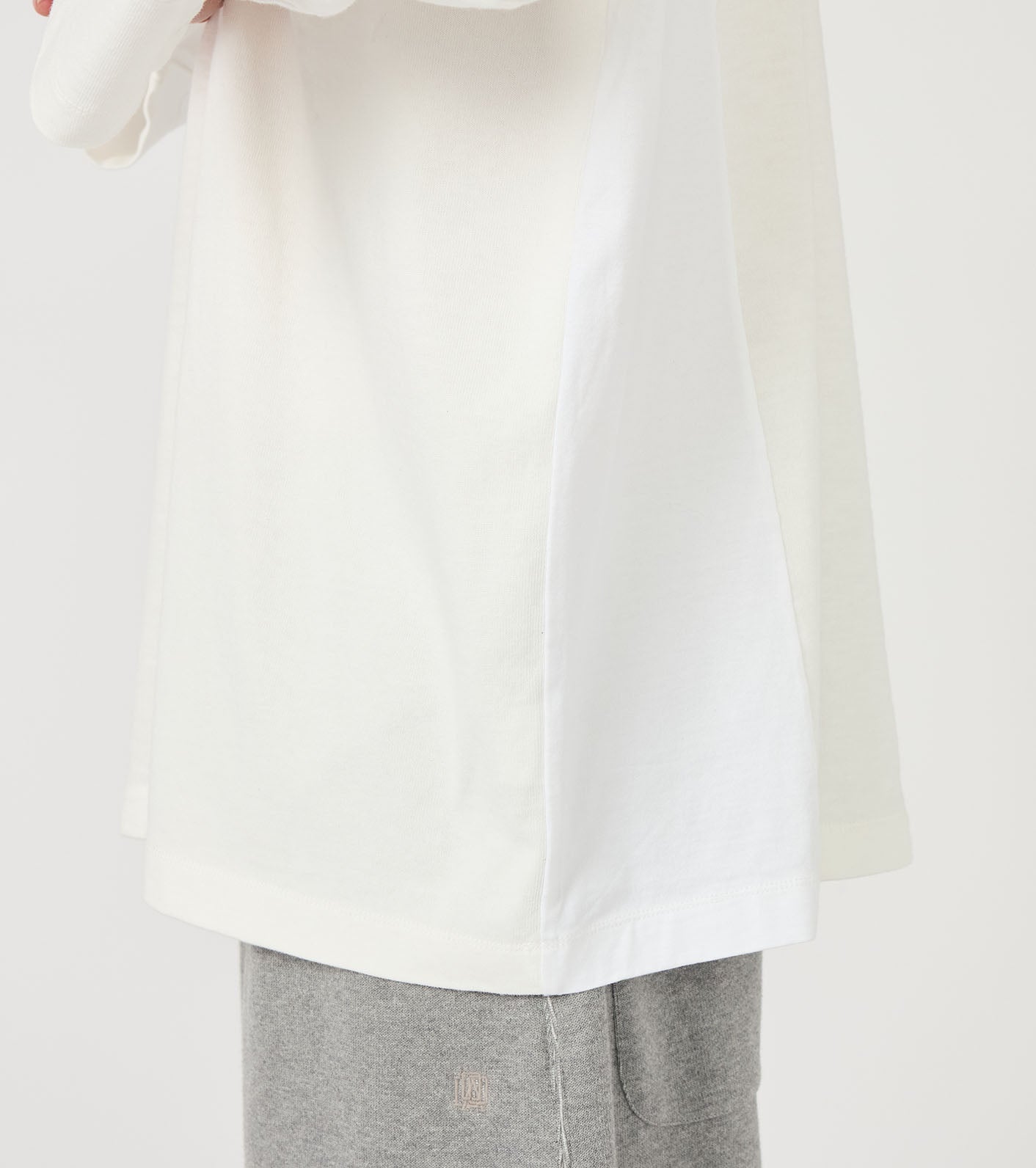 Patchwork Tee