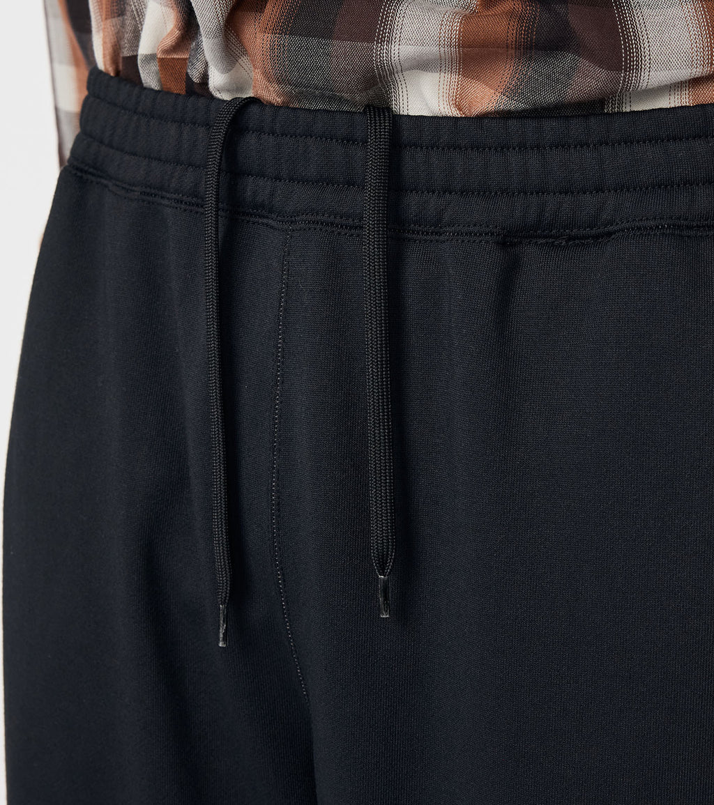 Polyester Pile Sweat Pants