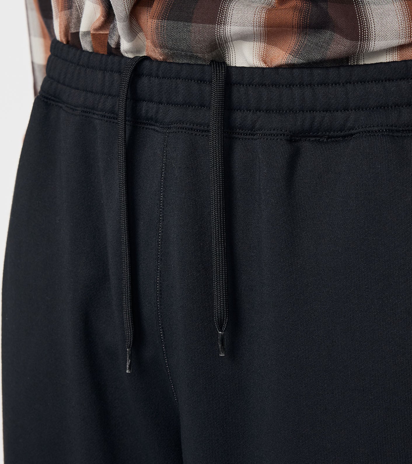 Polyester Pile Sweat Pants