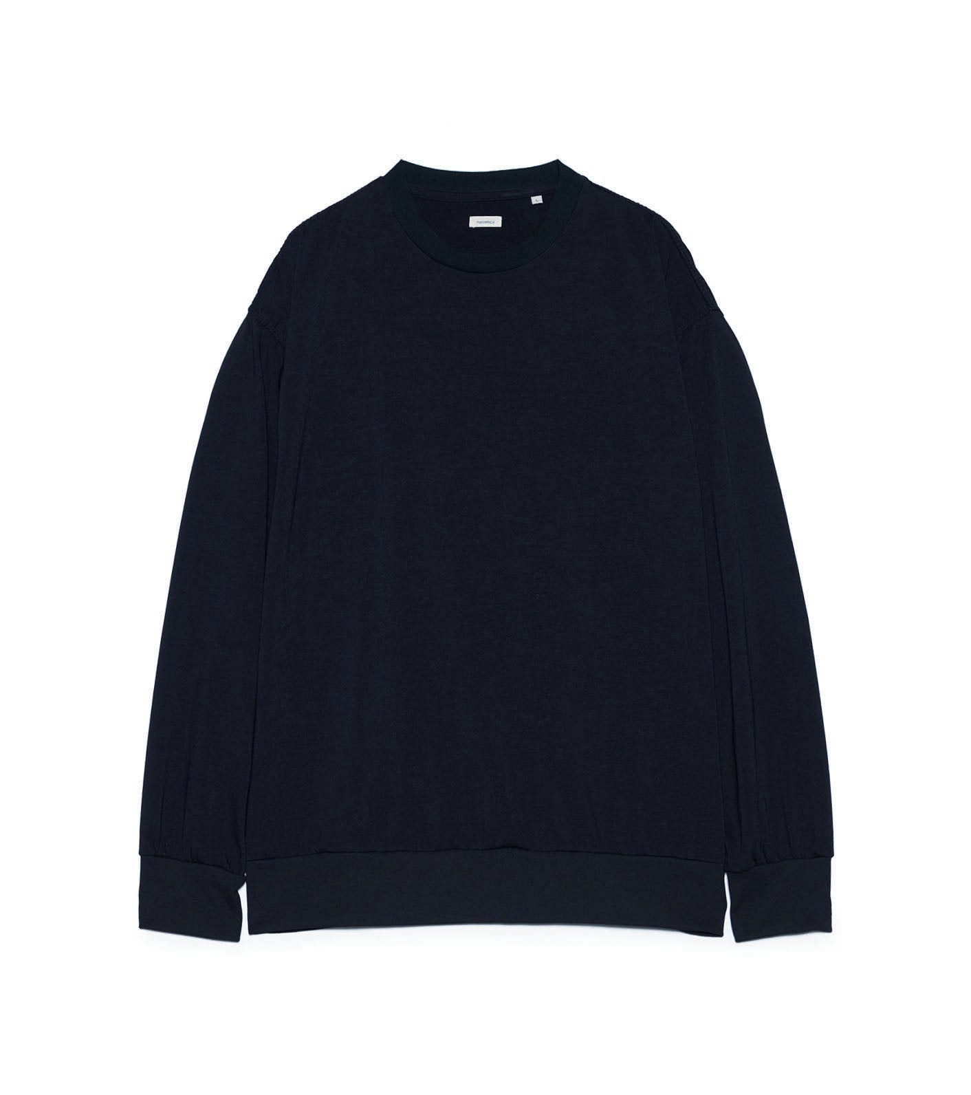 Polyester Jersey L/S Tee