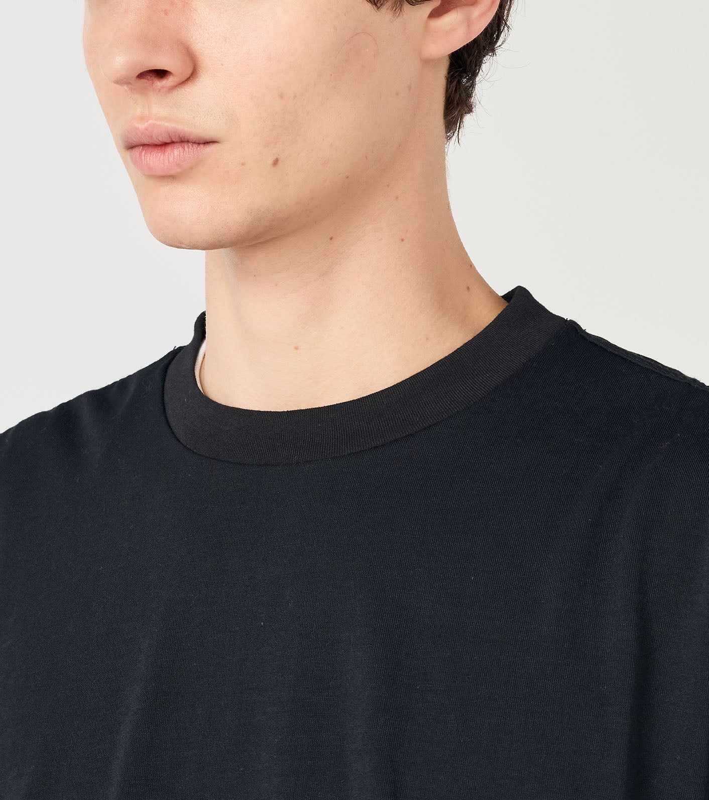 Polyester Jersey L/S Tee