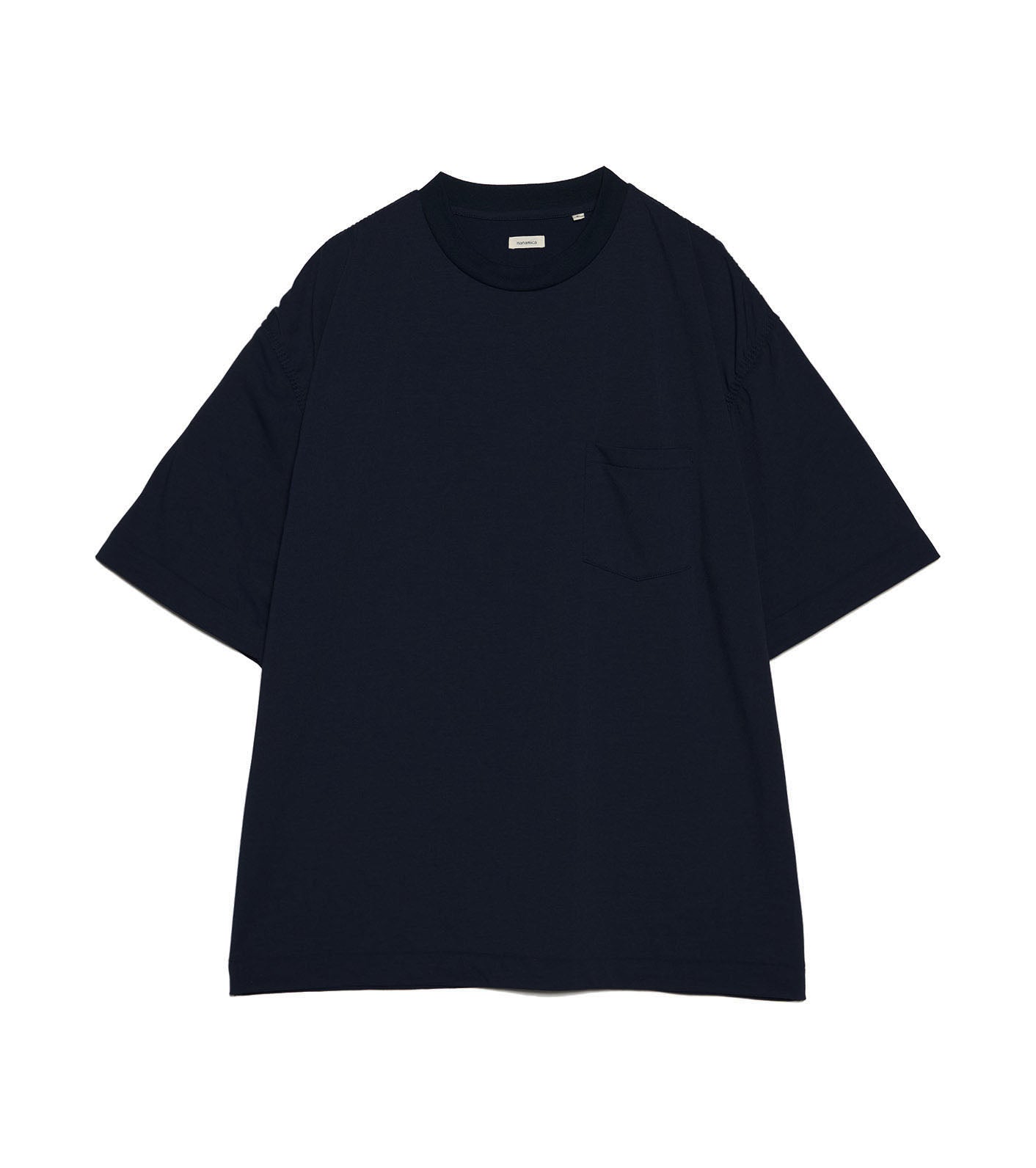 Polyester Jersey Pocket Tee