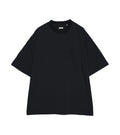 Polyester Jersey Pocket Tee - K(Black)