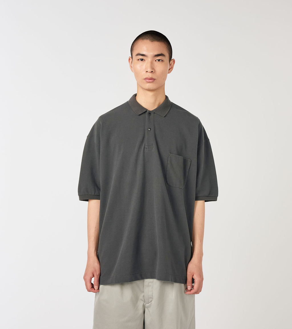 S/S Polo Shirt