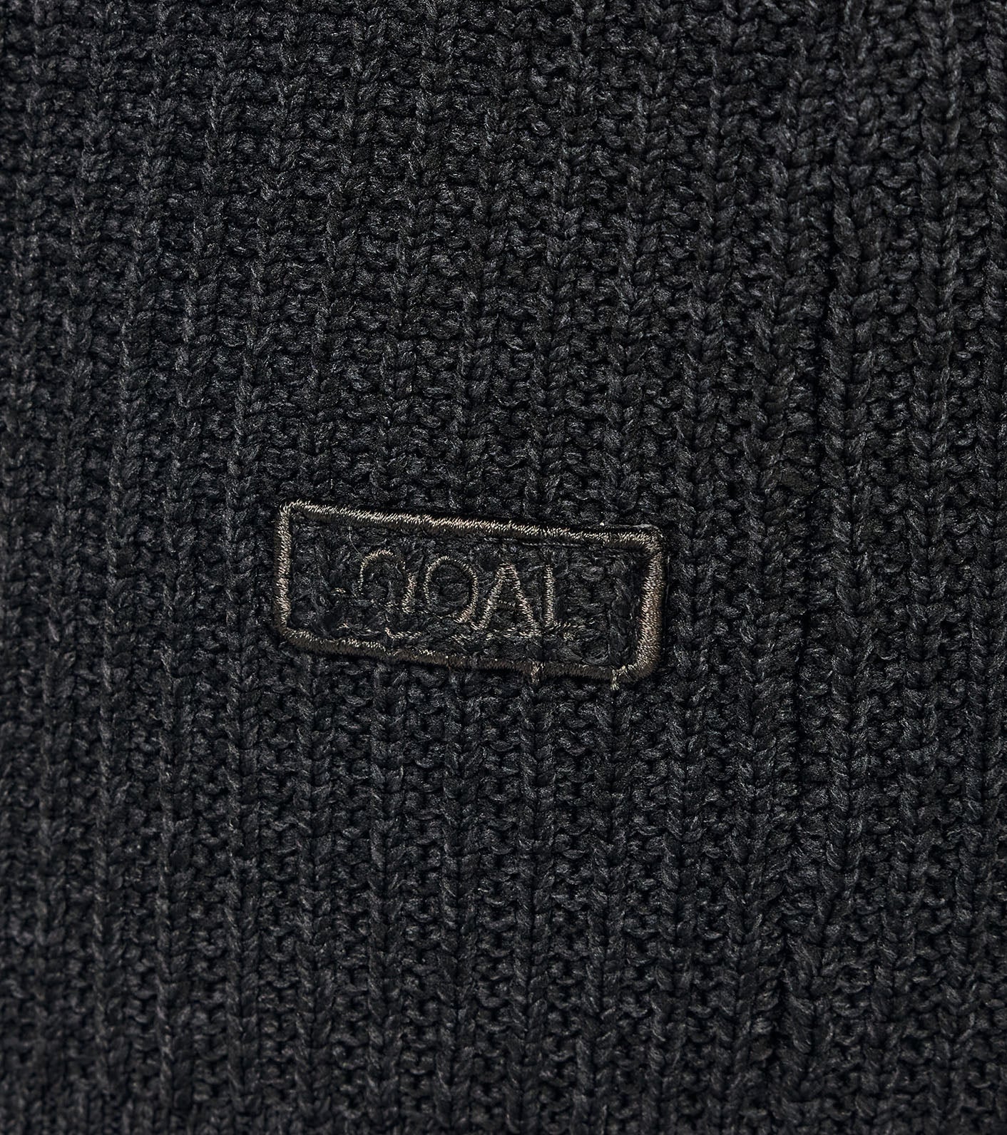 5G Zip Cardigan