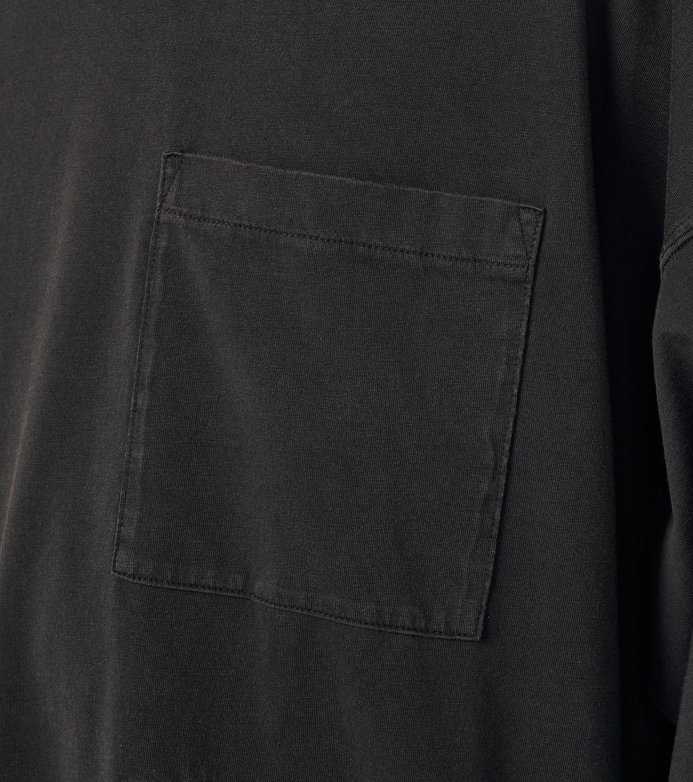 OOAL L/S Pocket Tee