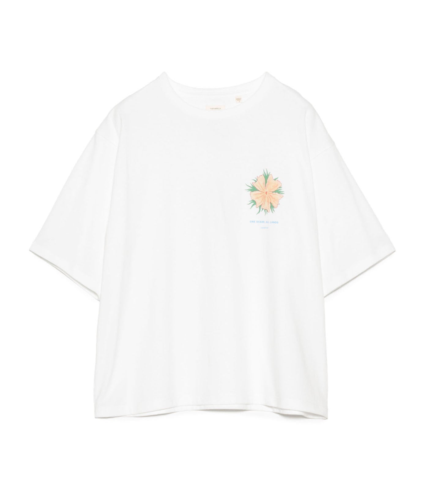 OOAL Graphic Tee - OW(Off White)