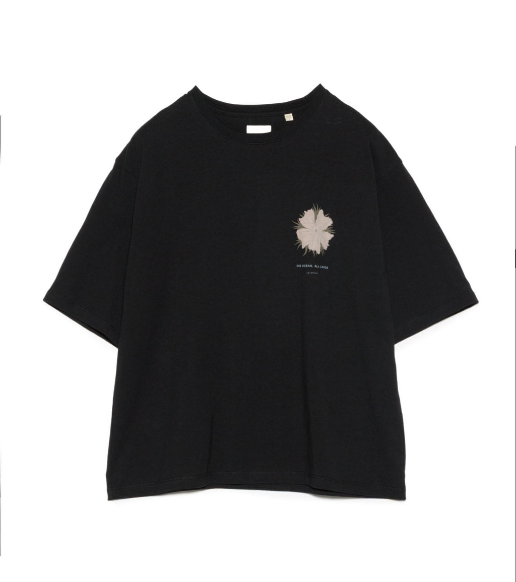 OOAL Graphic Tee - K(Black)
