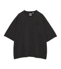 OOAL Pocket Tee - CH(Charcoal)