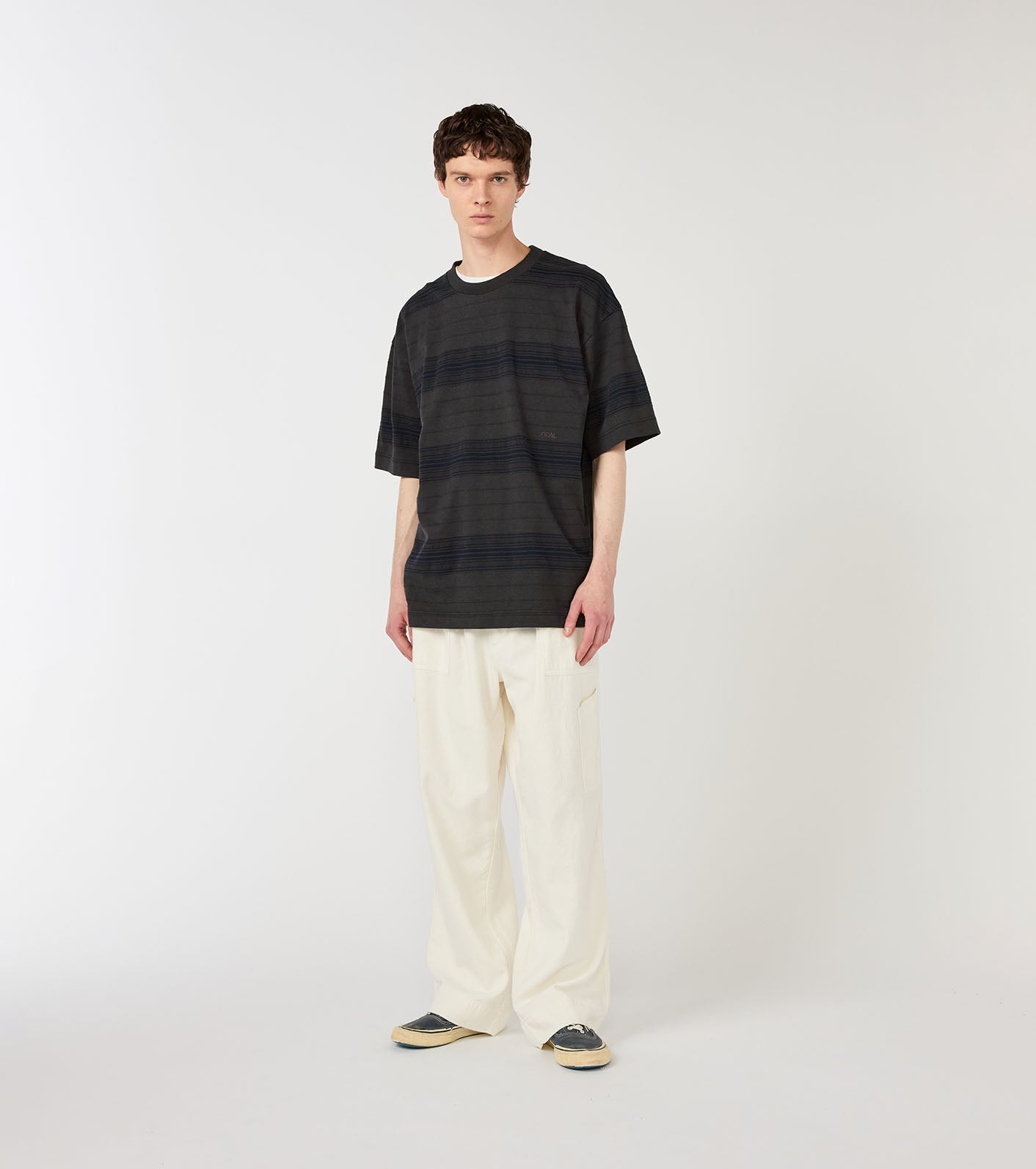 Stripe Tee