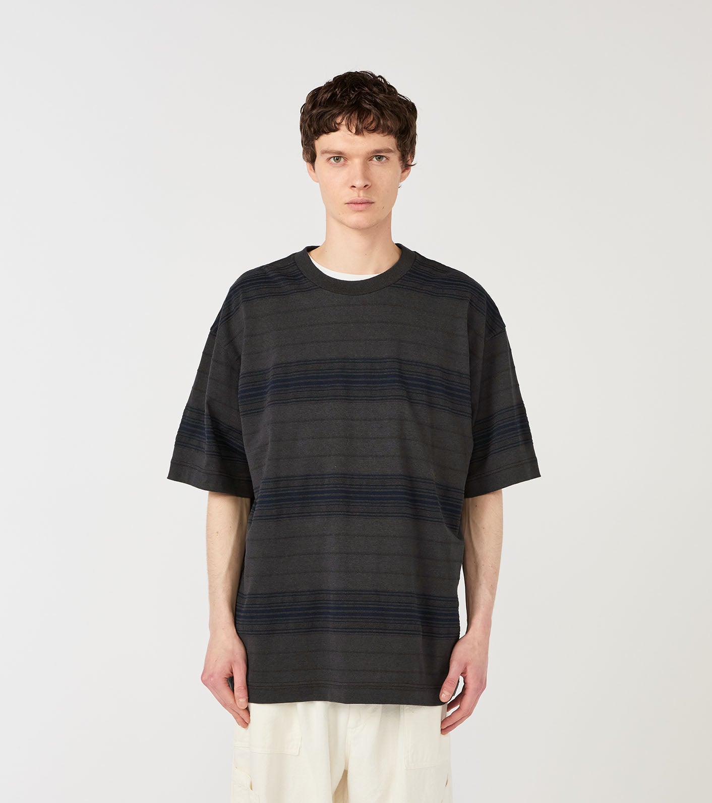 Stripe Tee