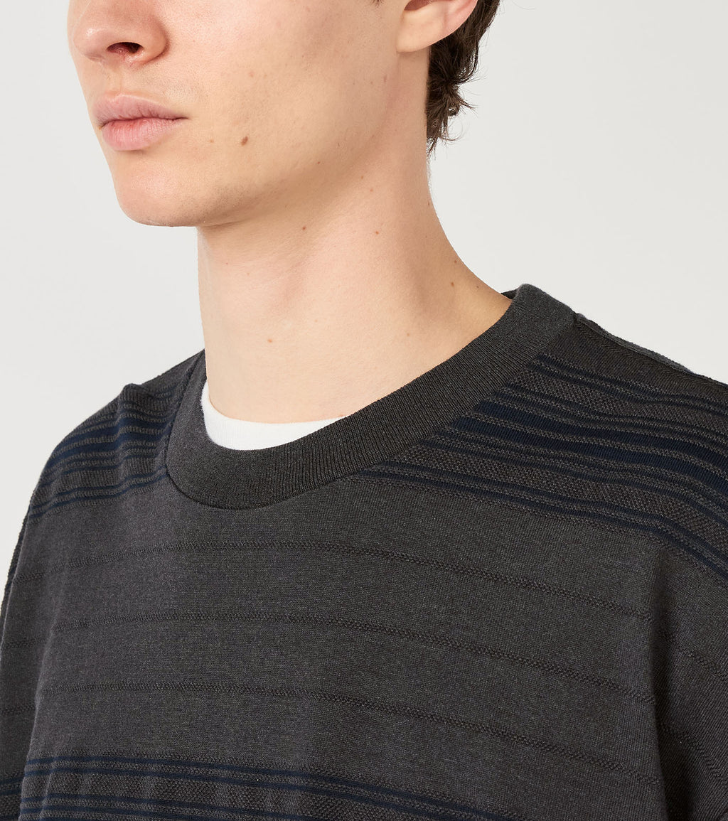 Stripe Tee