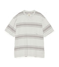 Stripe Tee - LH(Light Gray)