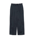 Double Pleated Chino Pants - N(Navy)