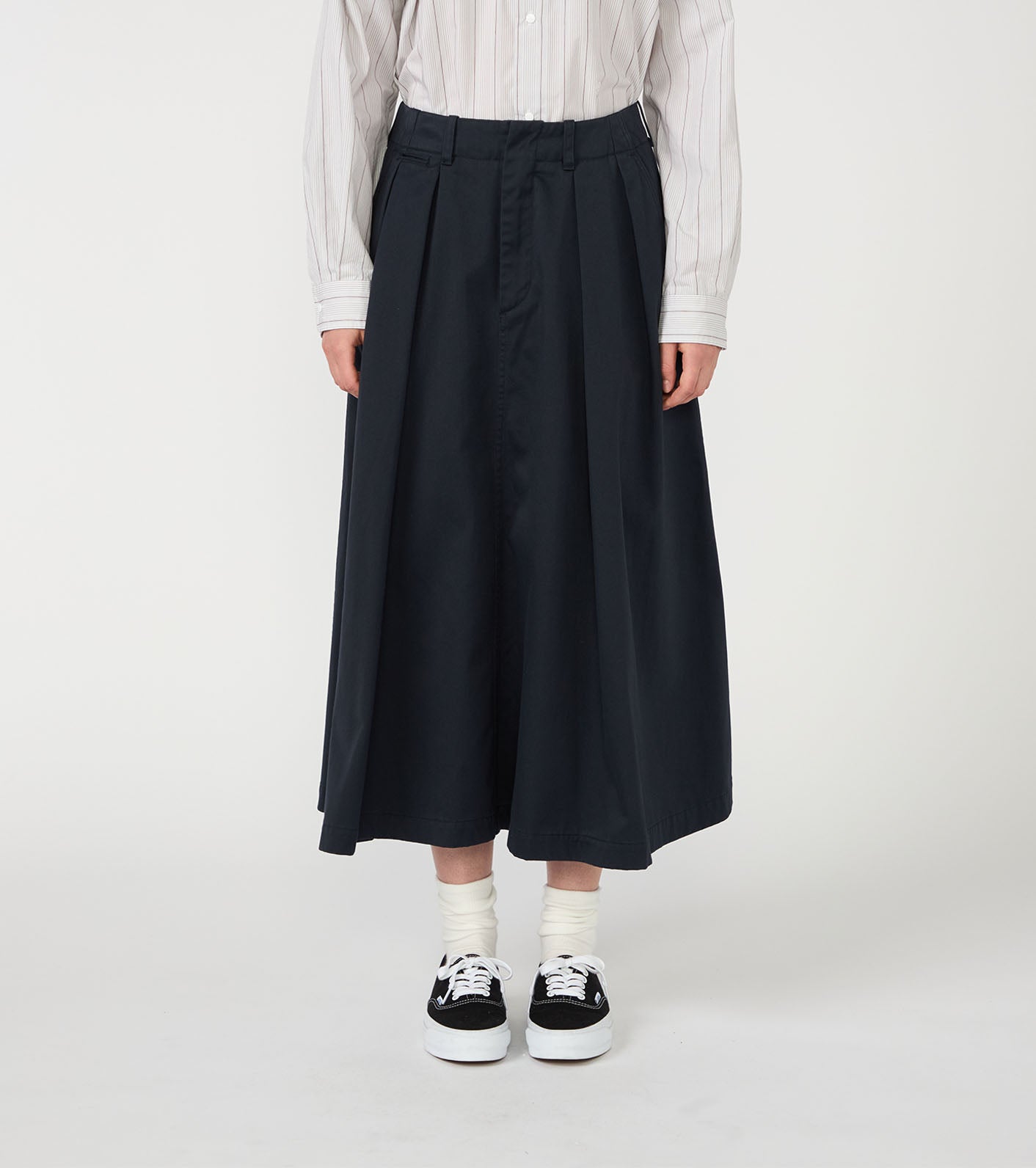 Chino Skirt