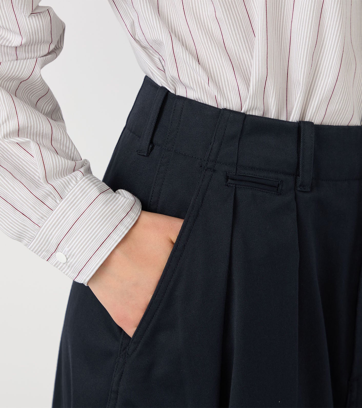 Chino Skirt