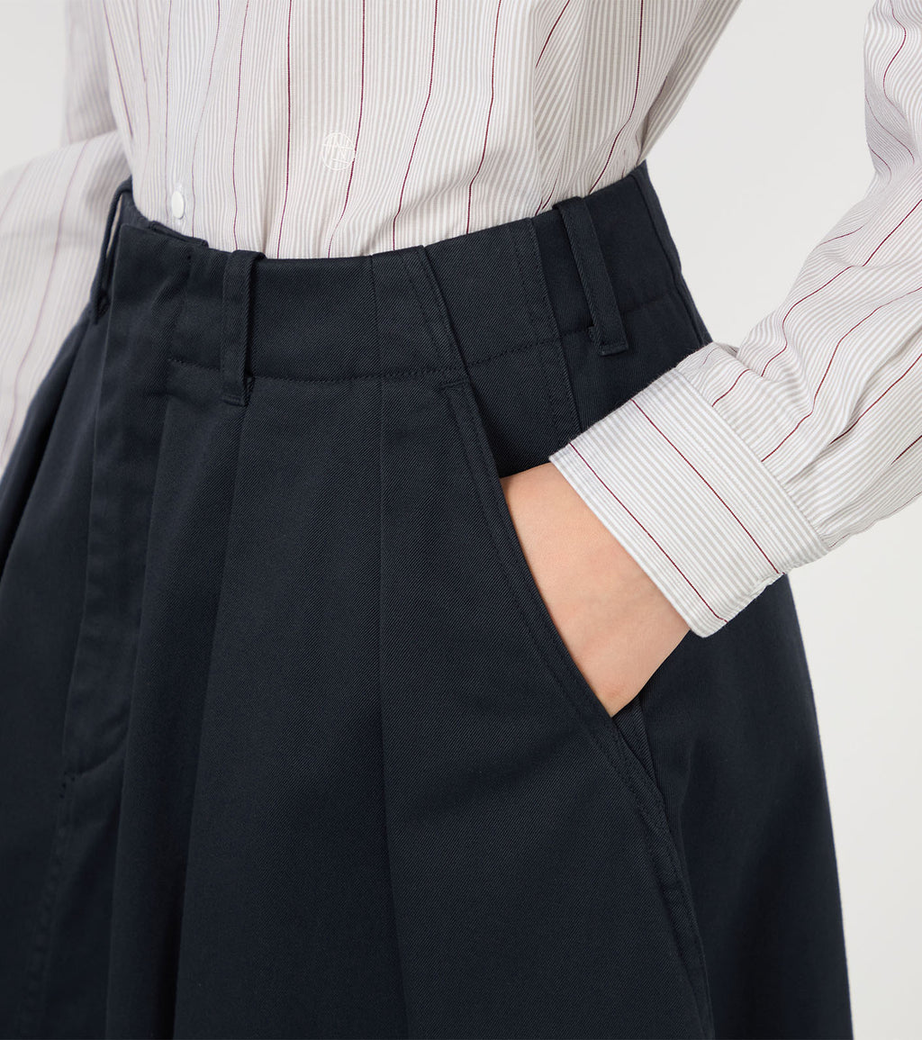 Chino Skirt