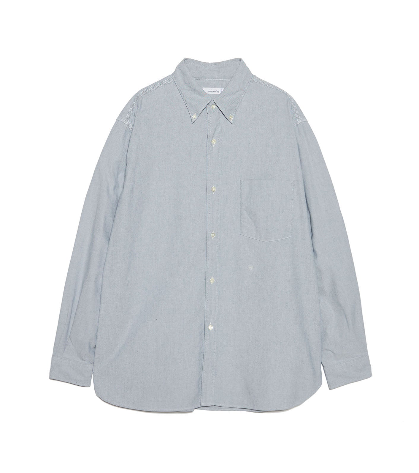 Button Down Wind Shirt
