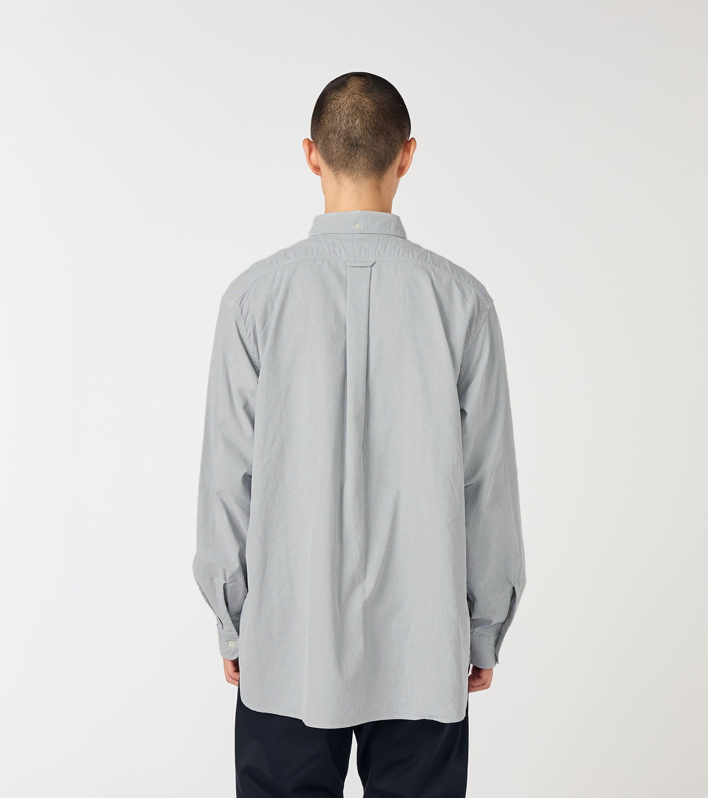 Button Down Wind Shirt