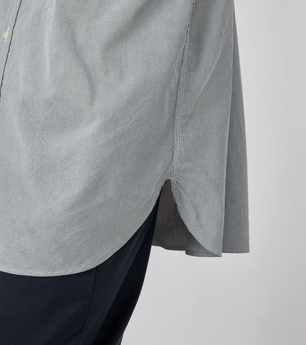 Button Down Wind Shirt
