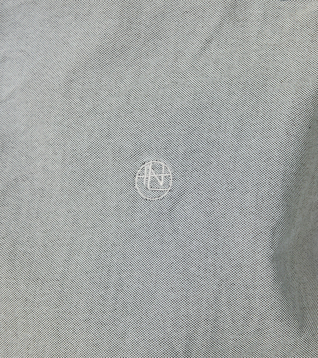 Button Down Wind Shirt