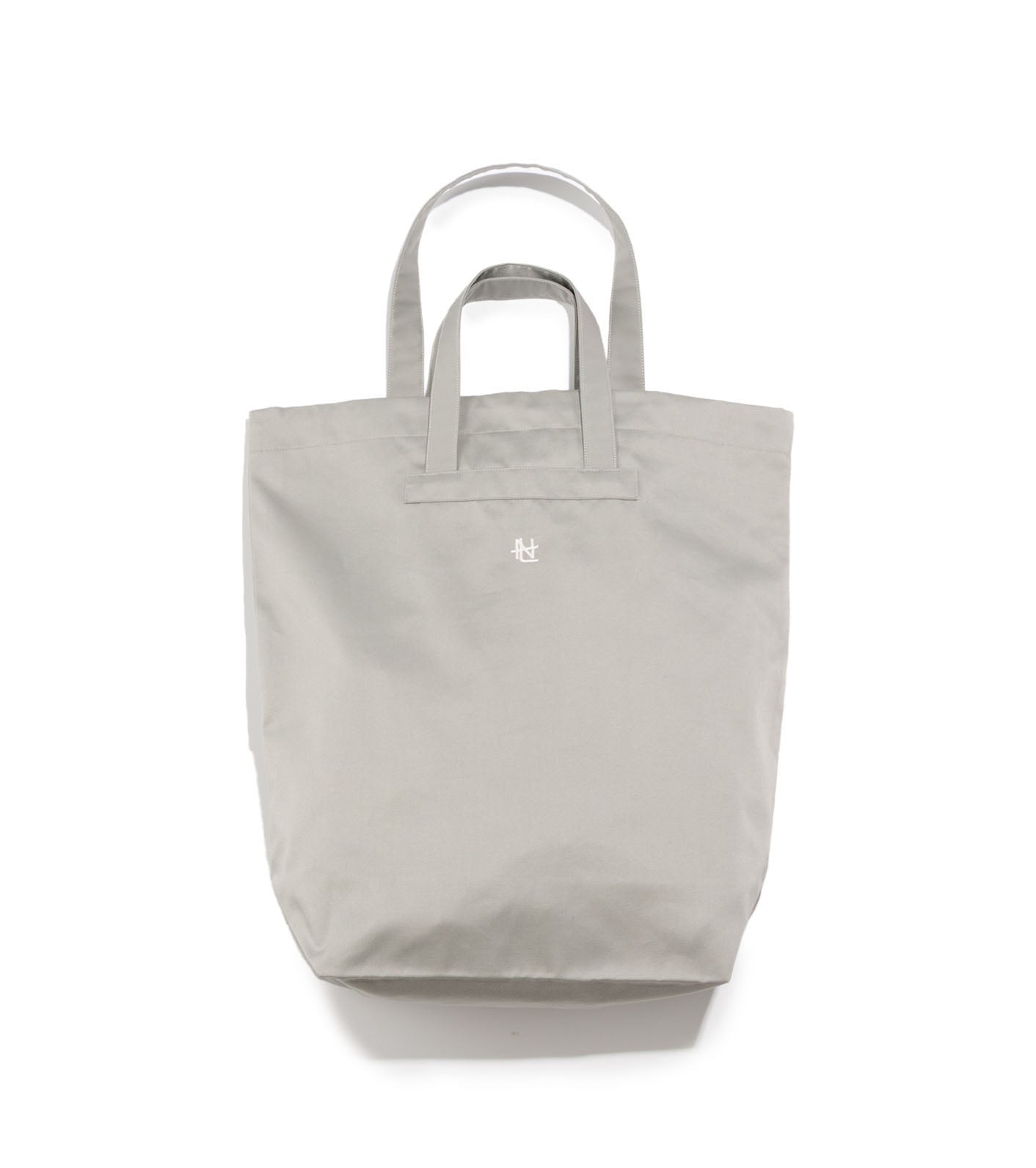 Chino Tote Bag - LH(Light Gray)