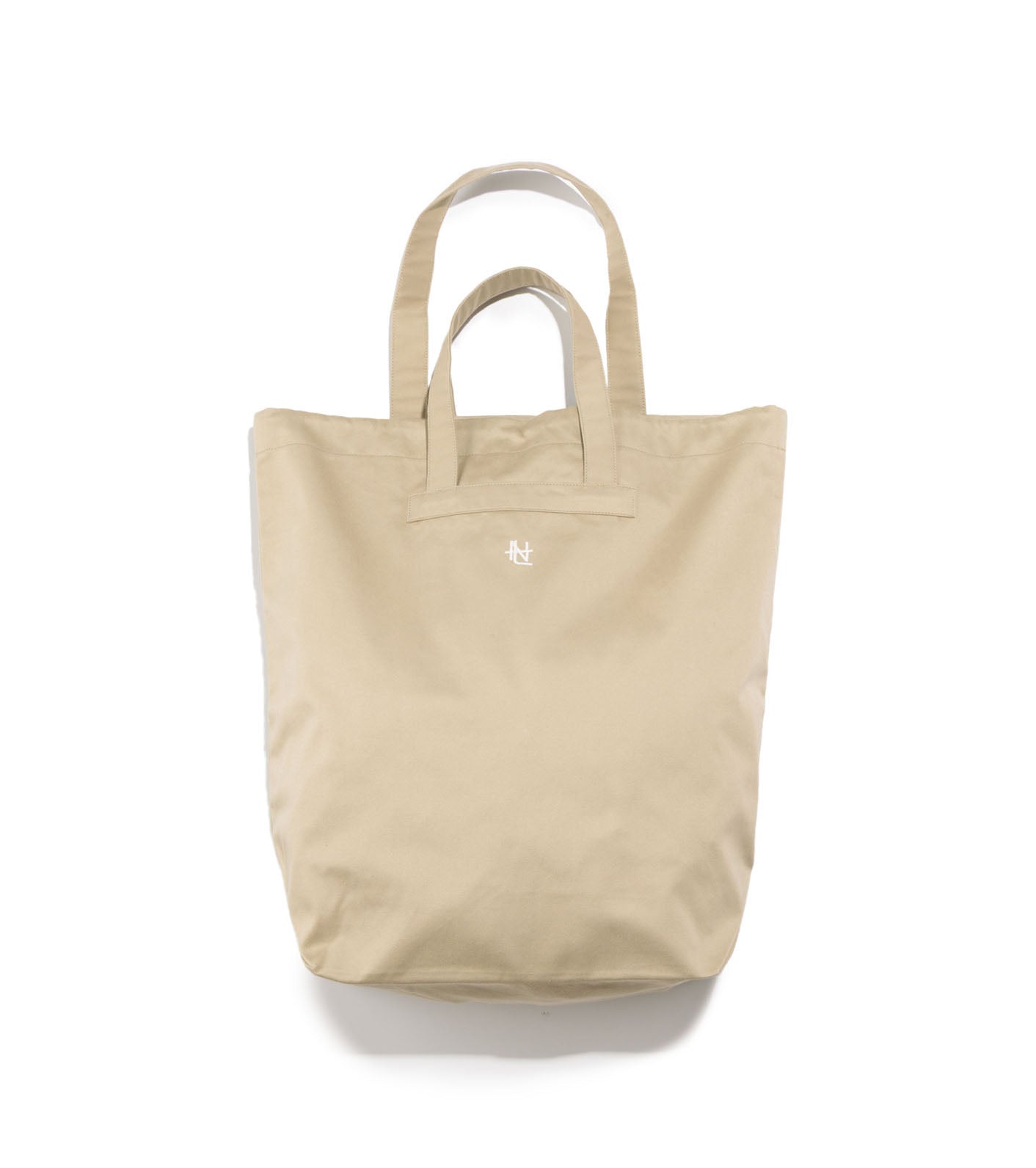 Chino Tote Bag - KK(Khaki)