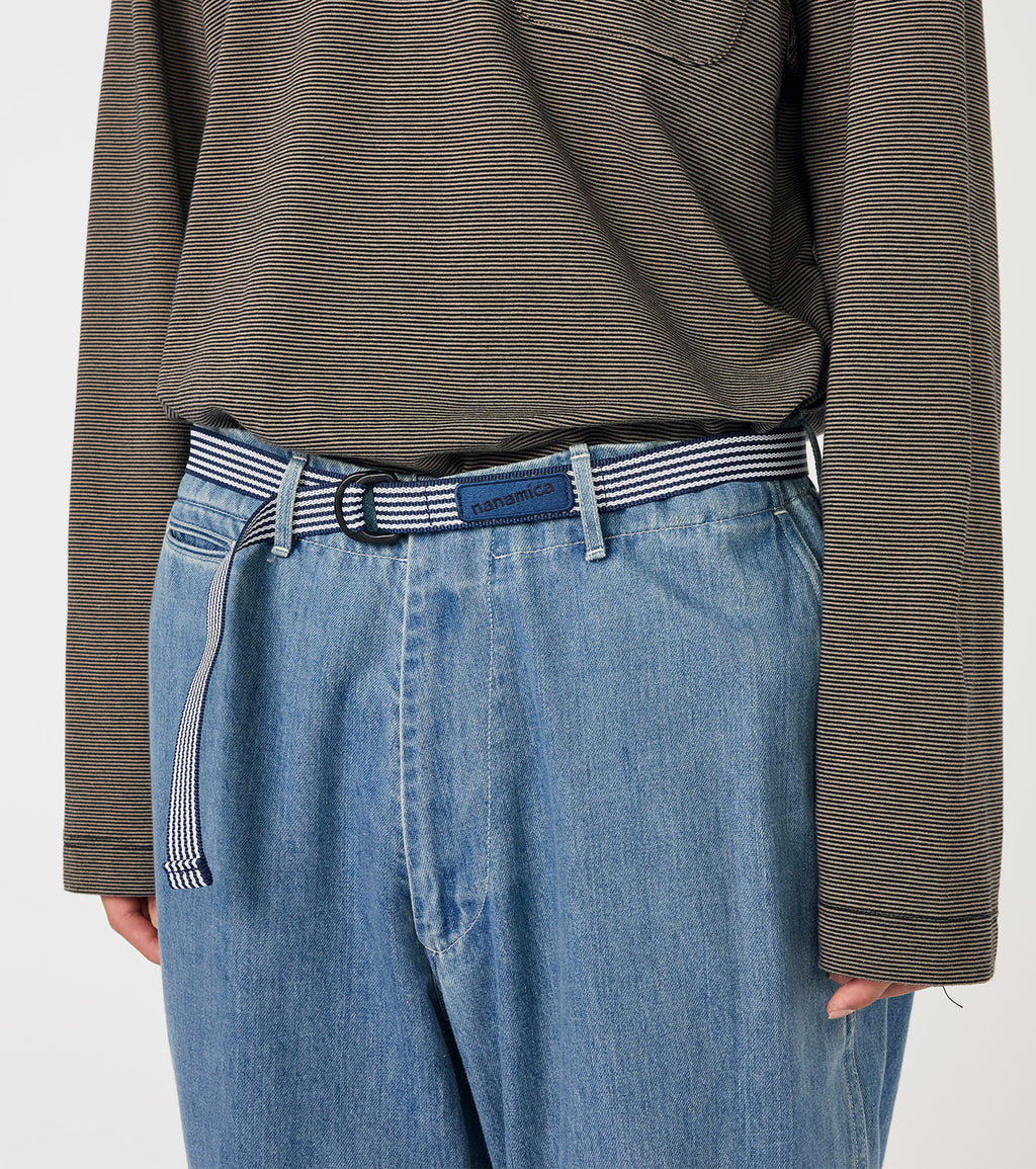 Stripe Tech Belt