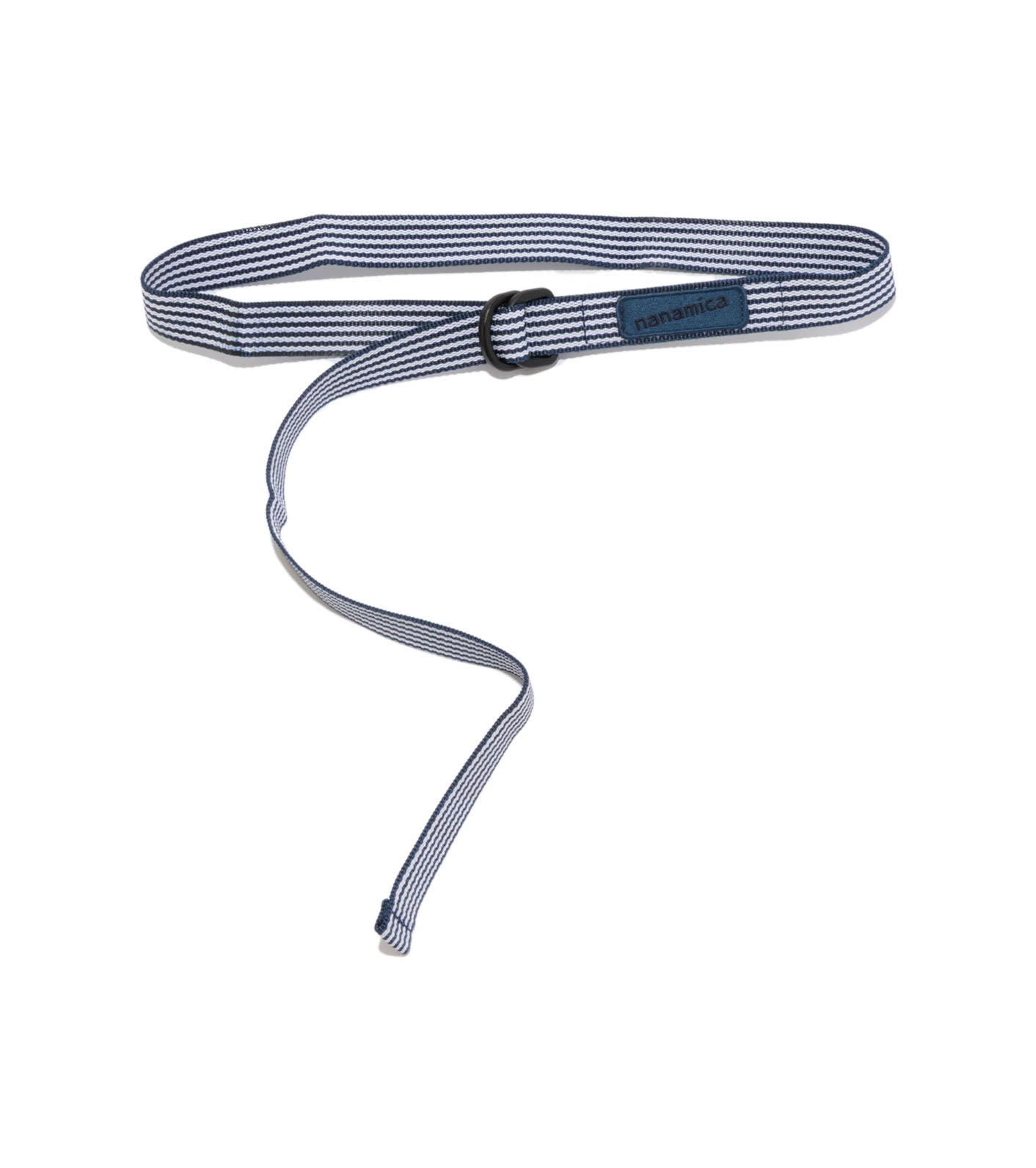 Stripe Tech Belt - N(Navy)