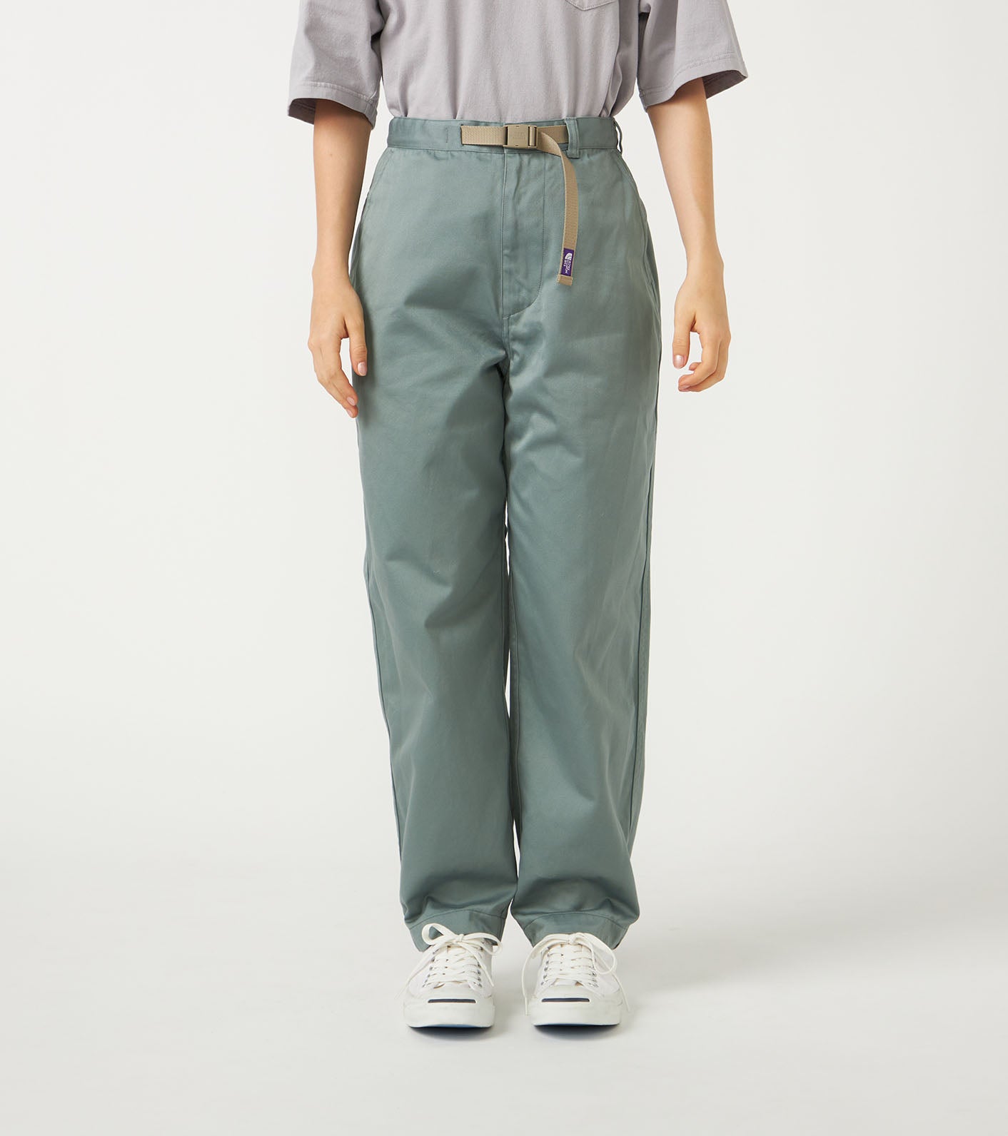 Chino Wide Tapered Field Pants