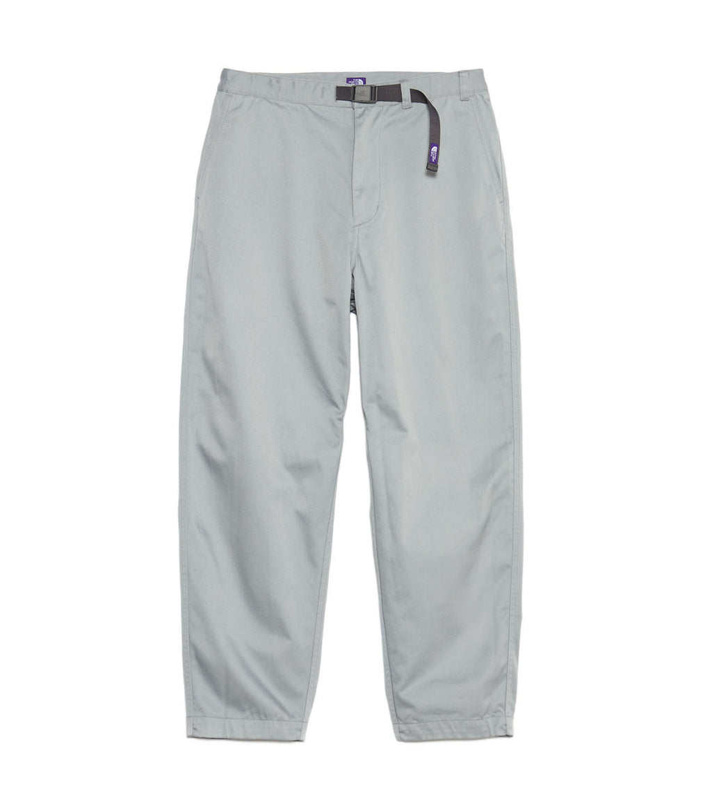 Chino Wide Tapered Field Pants - LH(Light Gray)