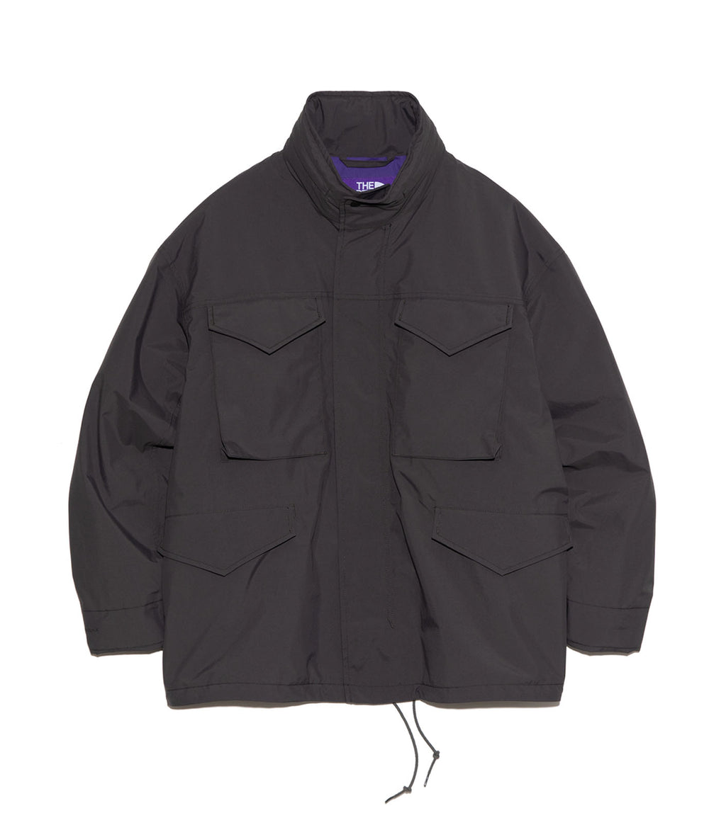 GORE-TEX Field Jacket - AH(Asphalt Gray)