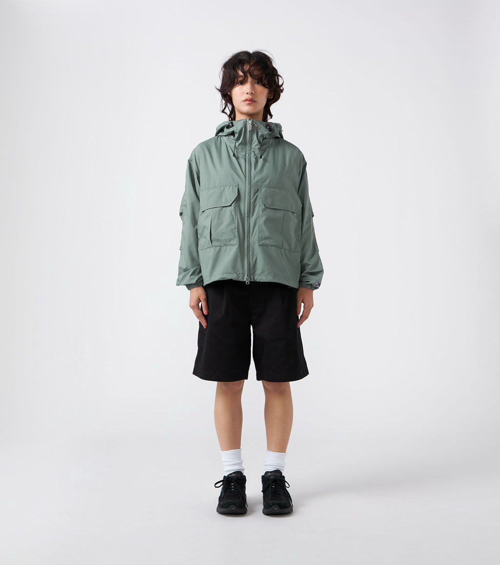 PERTEX QUANTUM Mountain Wind Parka