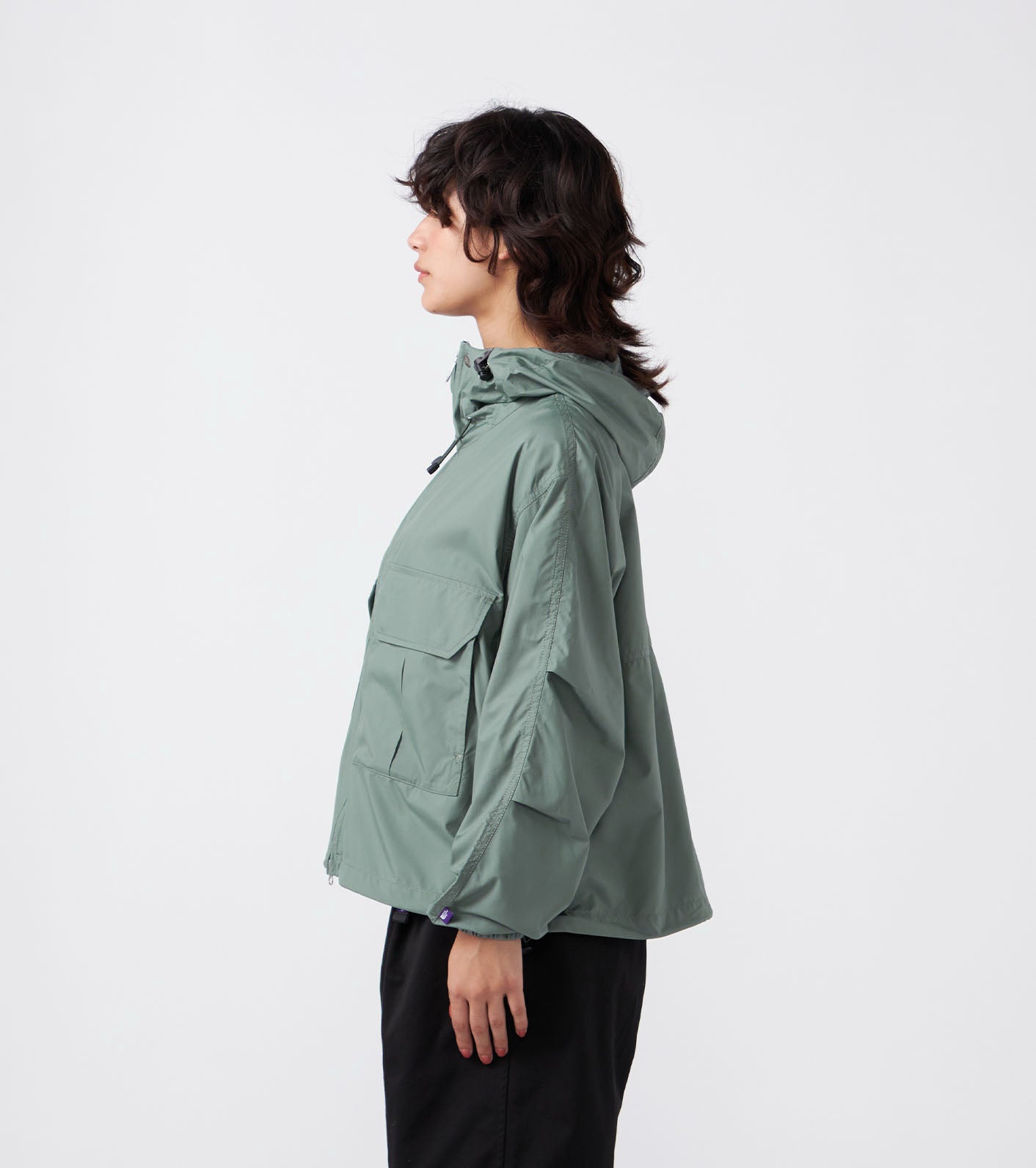 PERTEX QUANTUM Mountain Wind Parka