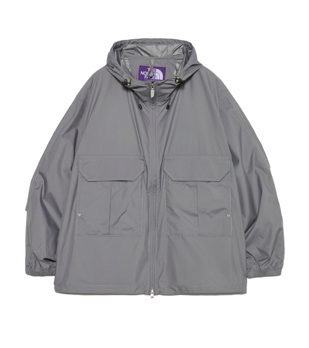 PERTEX QUANTUM Mountain Wind Parka - LH(Light Gray)