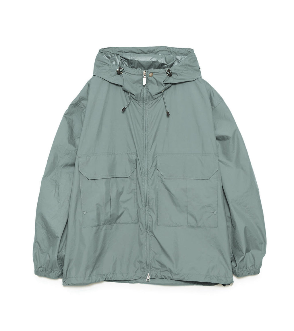 PERTEX QUANTUM Mountain Wind Parka - LS(Light Sage)