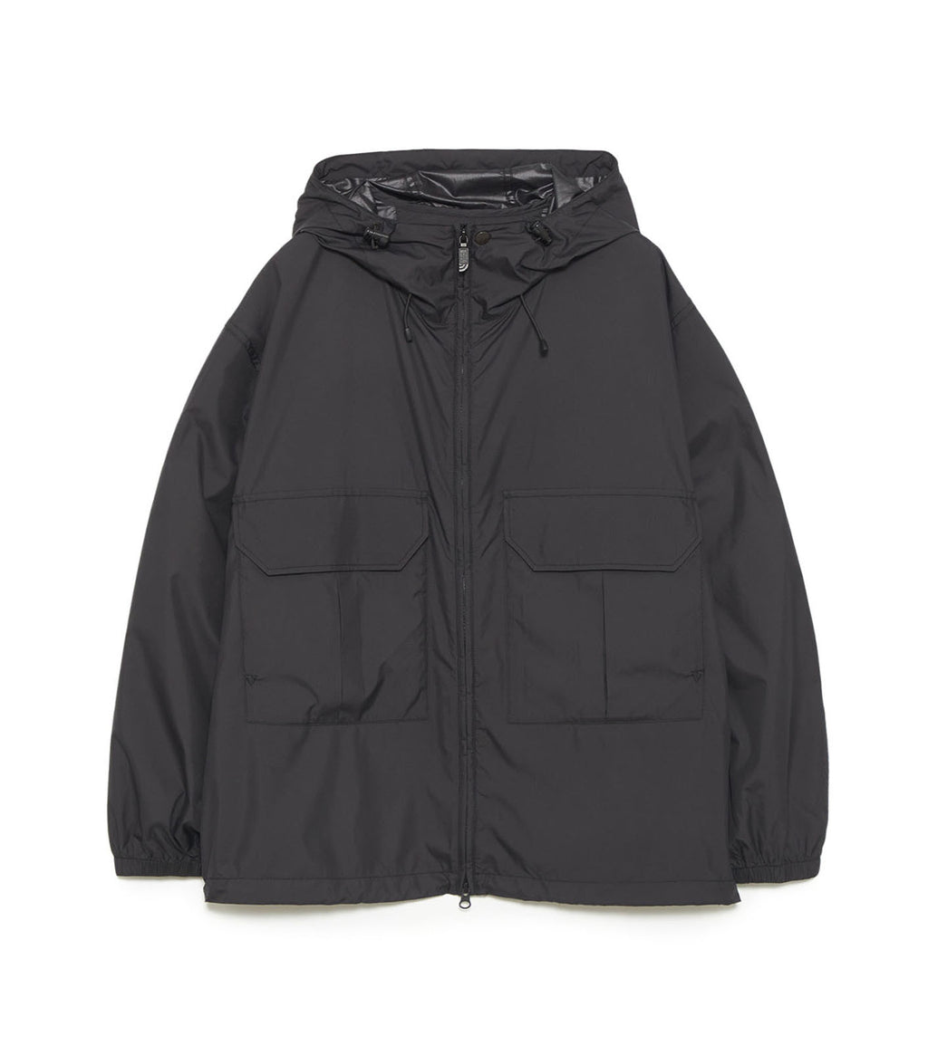 PERTEX QUANTUM Mountain Wind Parka - K(Black)