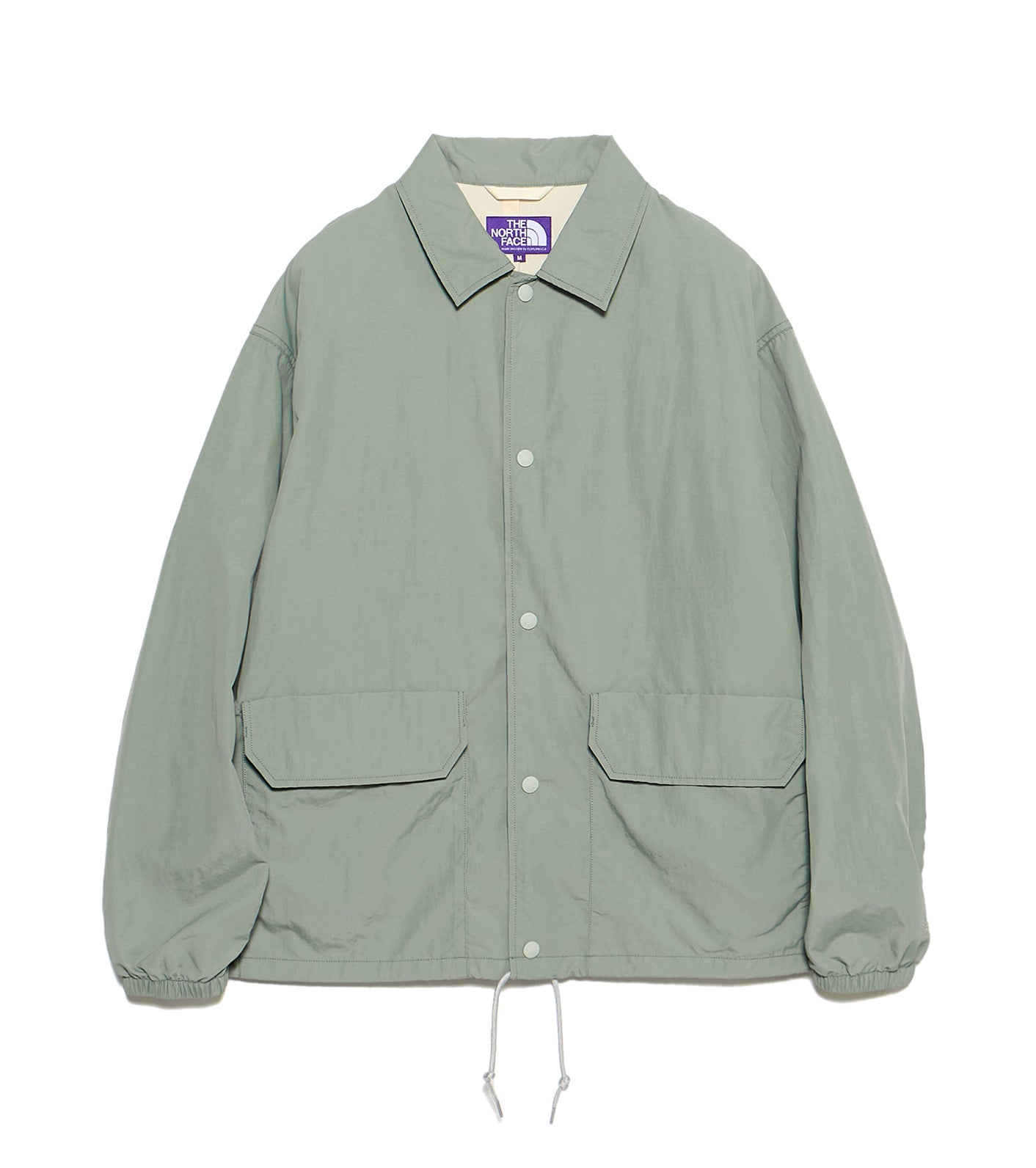 PERTEX UNLIMITED Field Coach Jacket - LS(Light Sage)