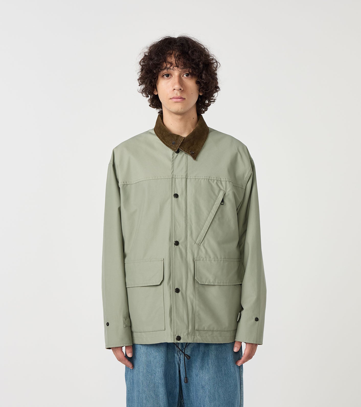 Double Peak Field Jacket