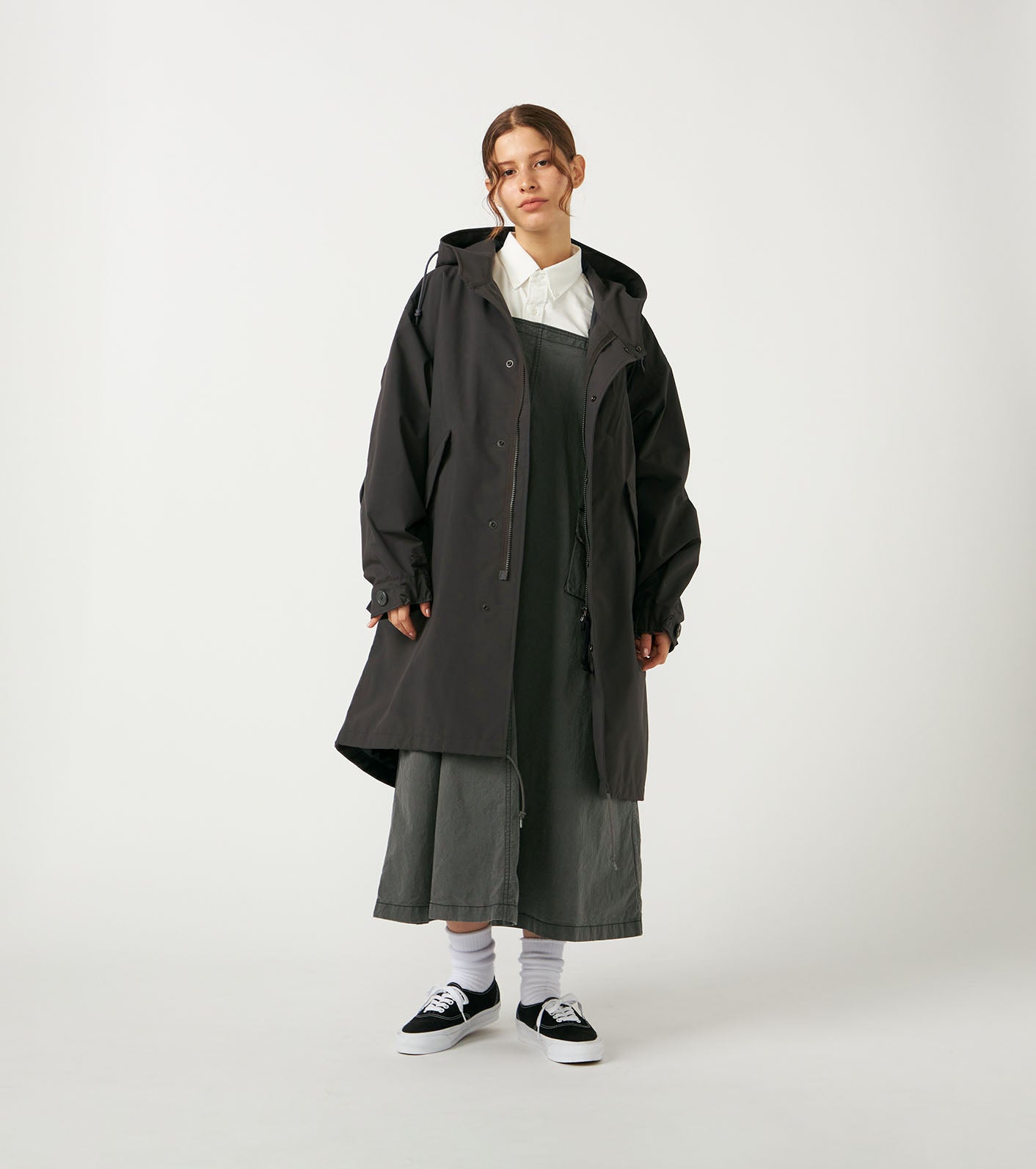 GORE-TEX Field Hooded Coat