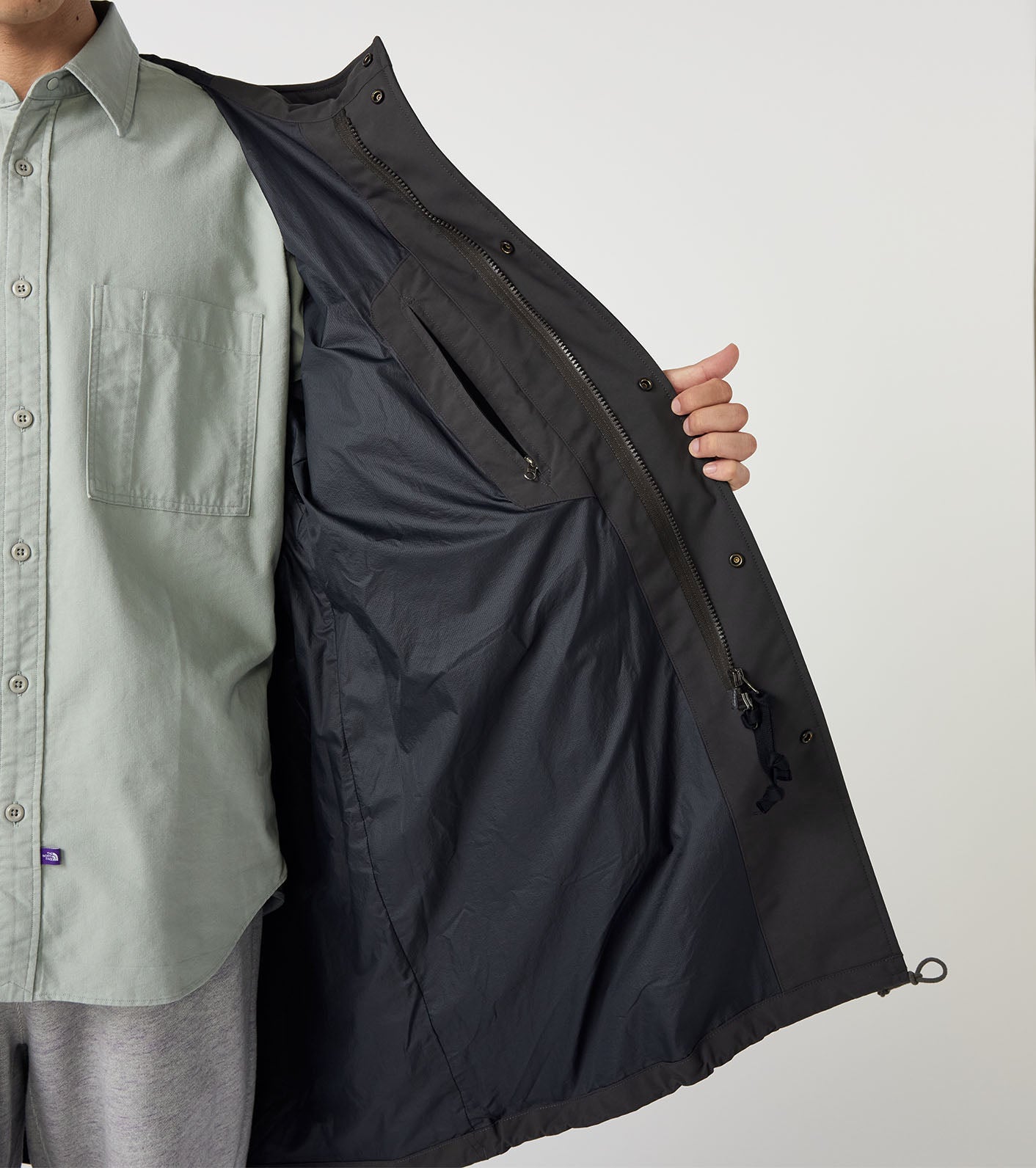GORE-TEX Field Hooded Coat