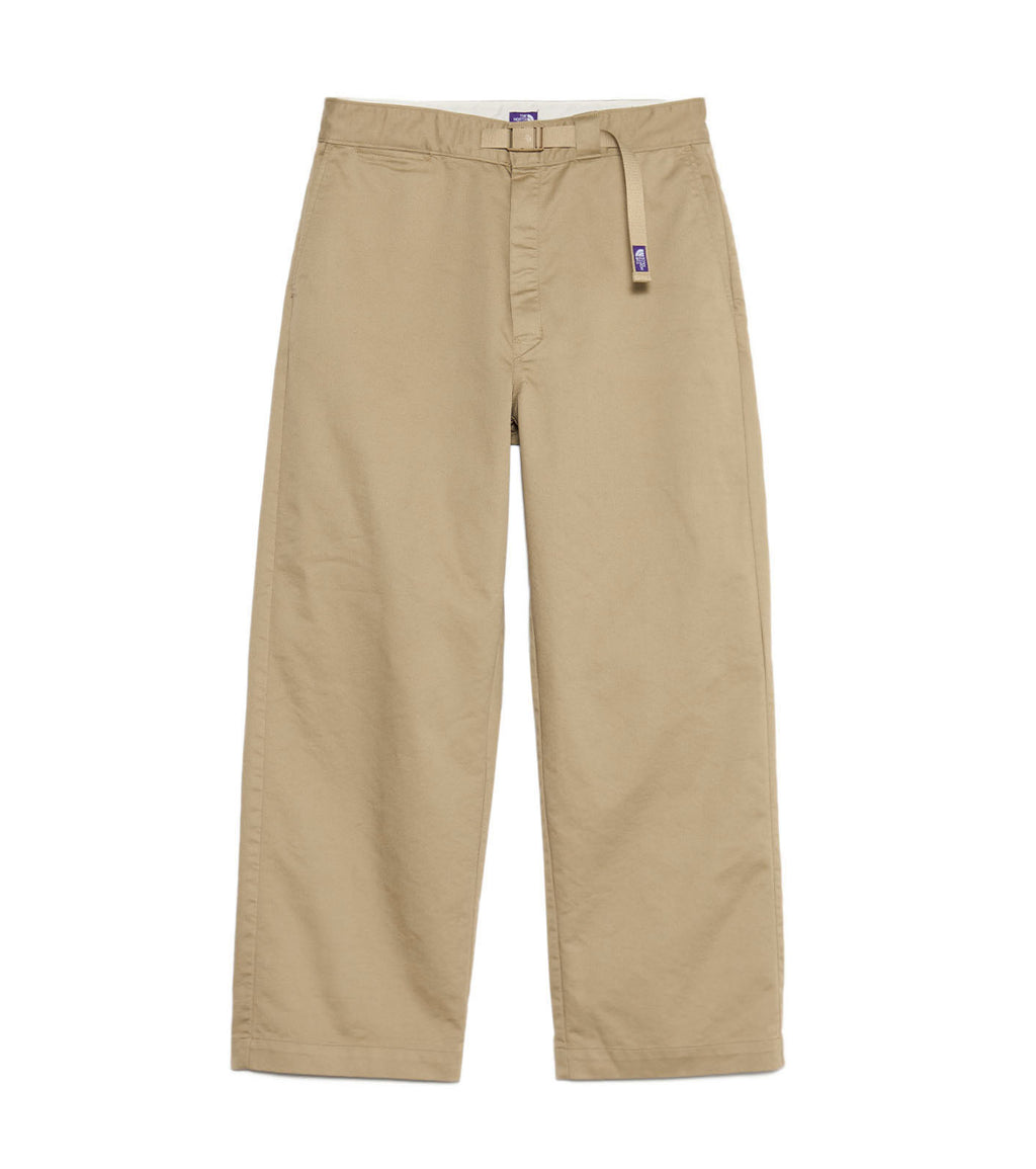 COOLMAX Chino Field Work Pants - KB(Khaki Beige)