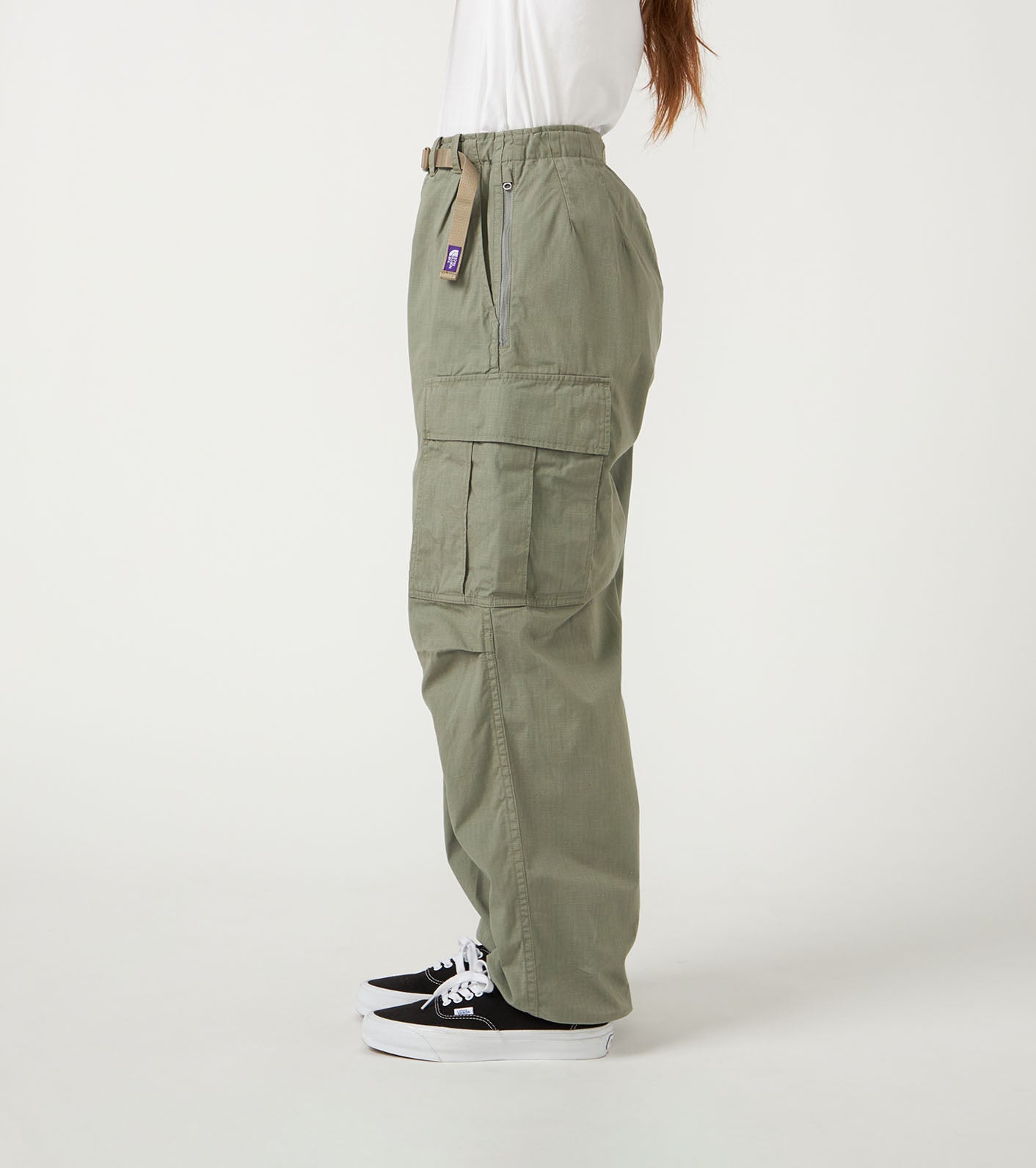Ripstop Field Cargo Pants