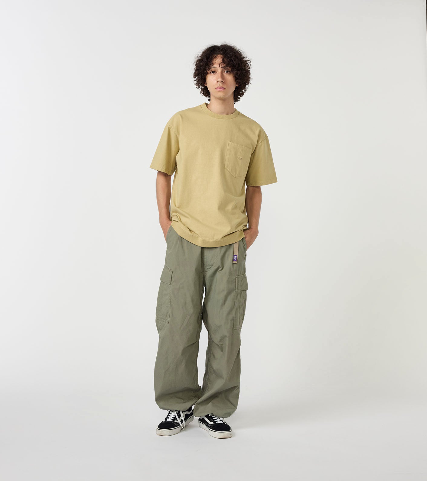 Ripstop Field Cargo Pants
