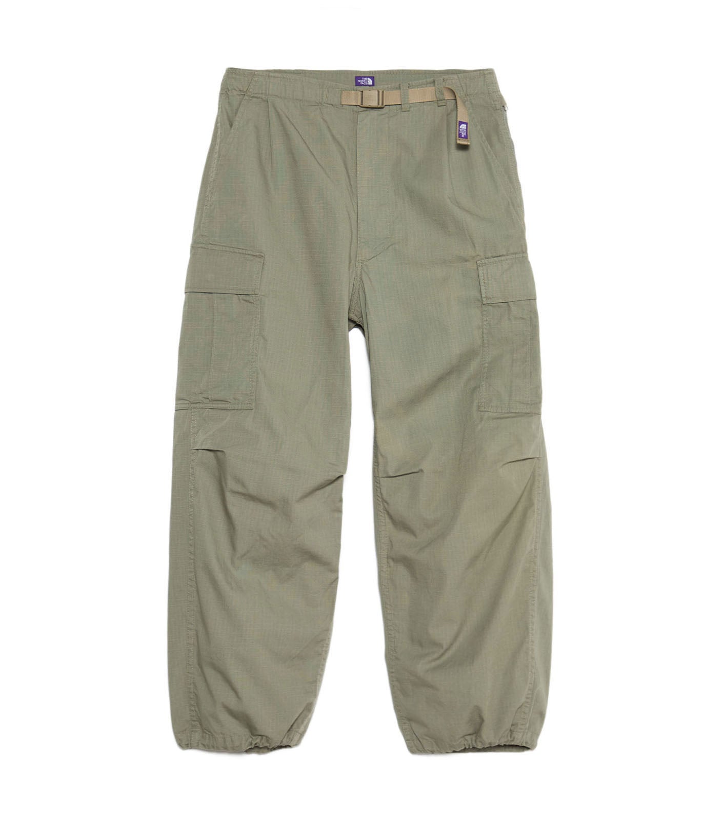 Ripstop Field Cargo Pants - SG(Sage Green)
