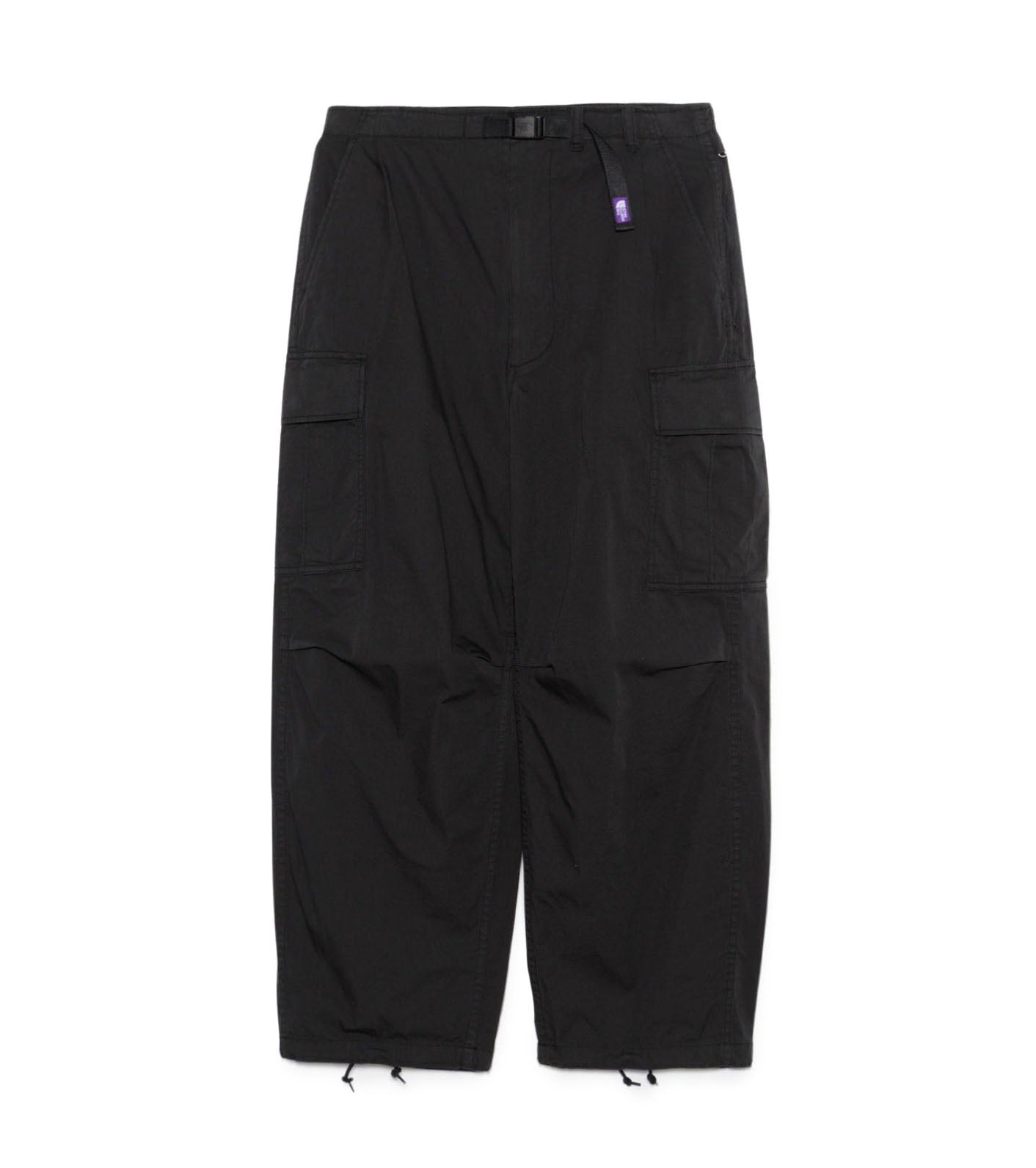 Ripstop Field Cargo Pants - K(Black)