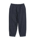 Denim Wide Tapered Field Pants - ID(Indigo)