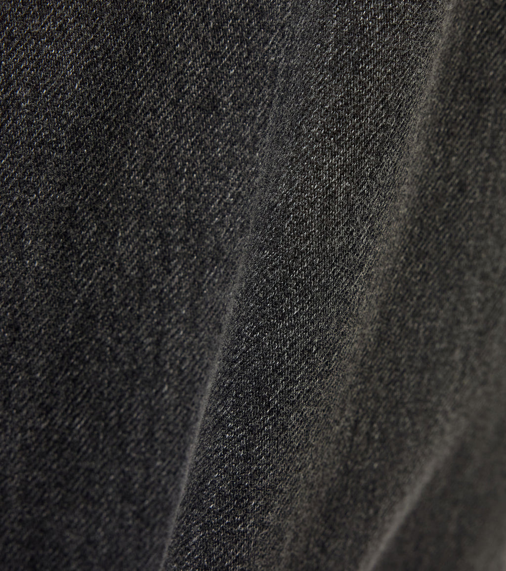 Denim Wide Tapered Field Pants