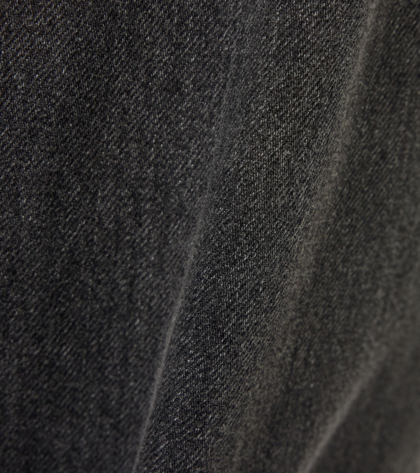 Denim Wide Tapered Field Pants