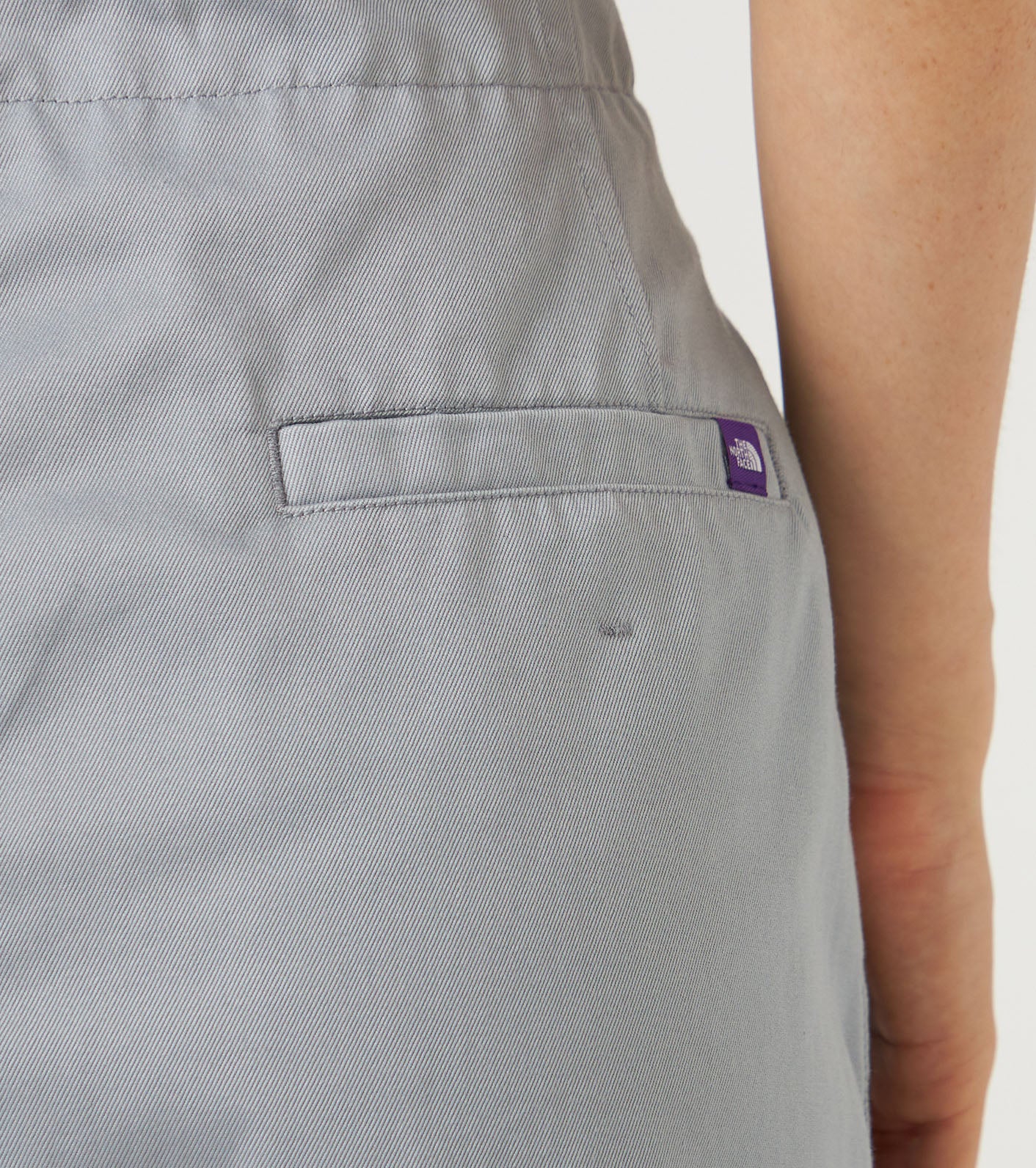 Chino Tuck Field Skirt
